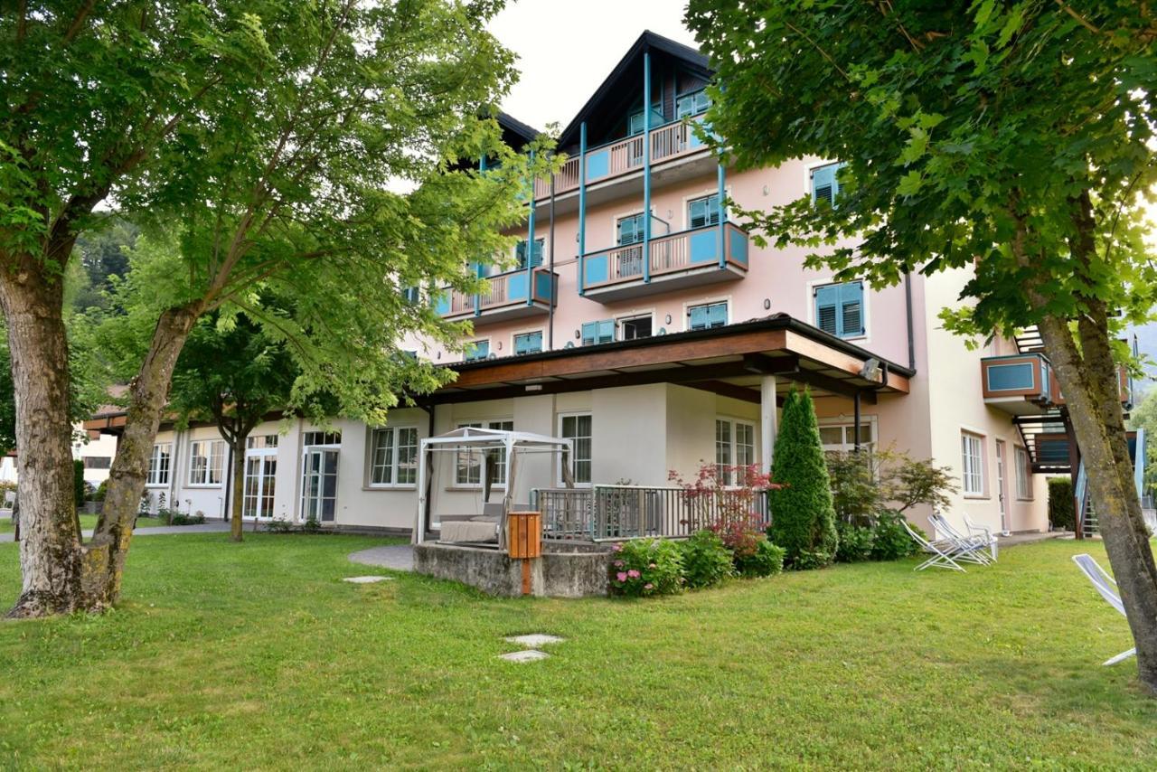 Hotel Bel Sit Comano Terme Exterior foto