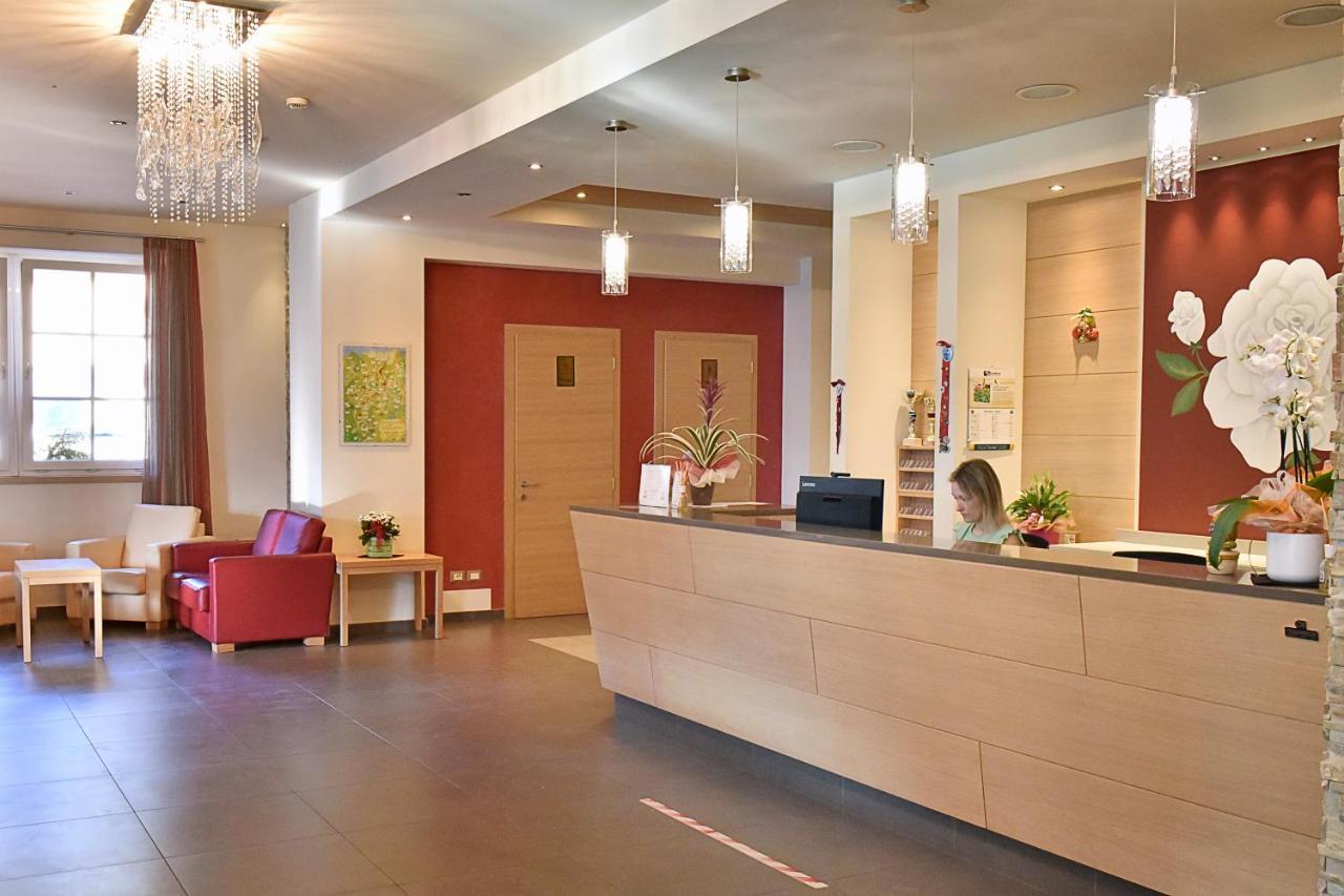 Hotel Bel Sit Comano Terme Exterior foto