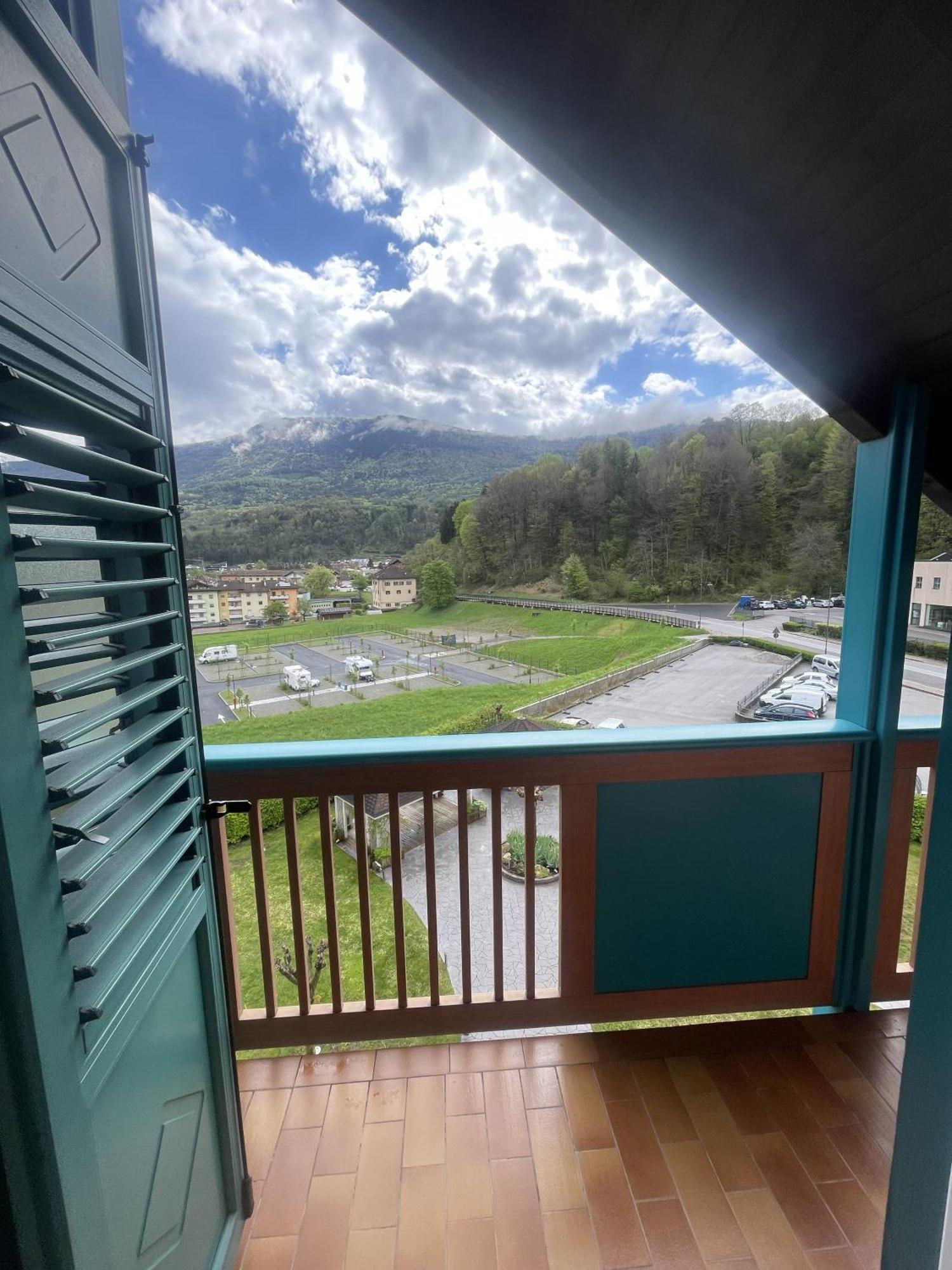 Hotel Bel Sit Comano Terme Exterior foto