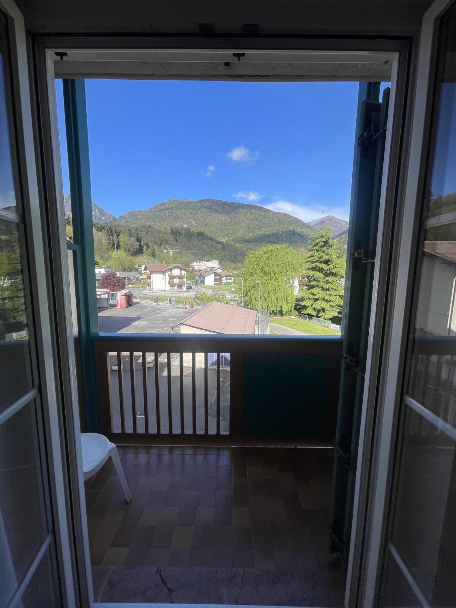 Hotel Bel Sit Comano Terme Exterior foto
