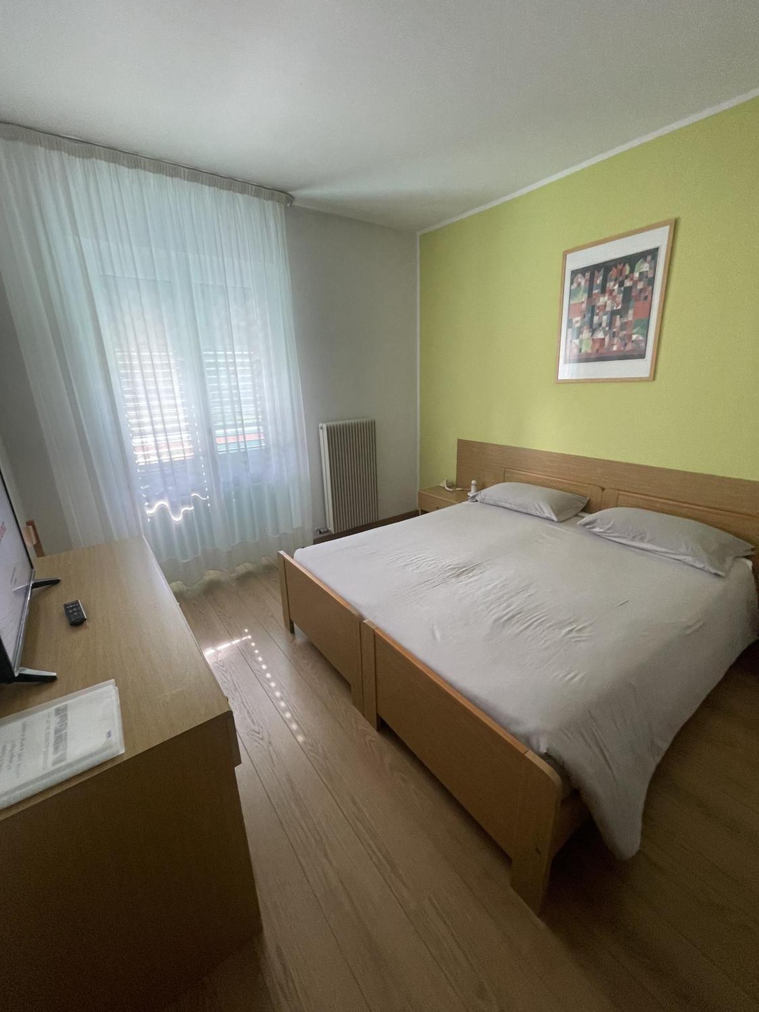 Hotel Bel Sit Comano Terme Exterior foto