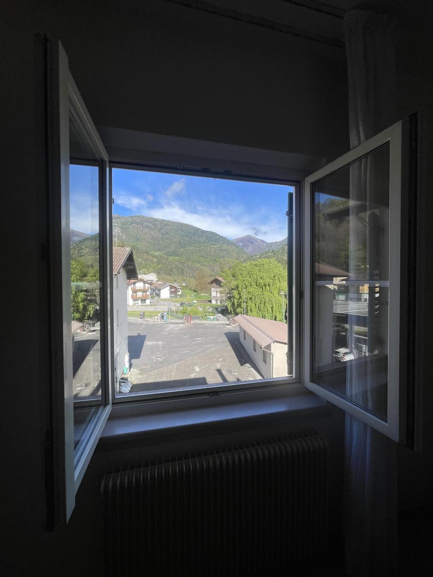 Hotel Bel Sit Comano Terme Exterior foto