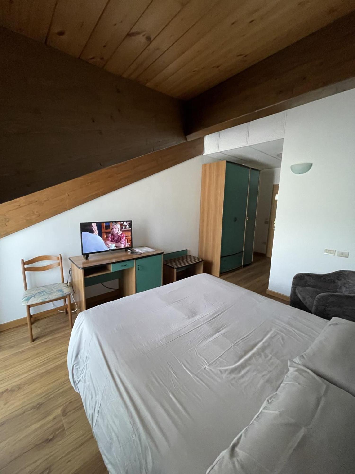 Hotel Bel Sit Comano Terme Exterior foto