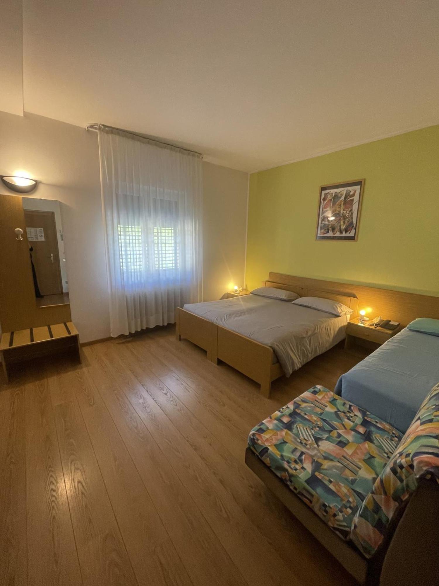Hotel Bel Sit Comano Terme Exterior foto