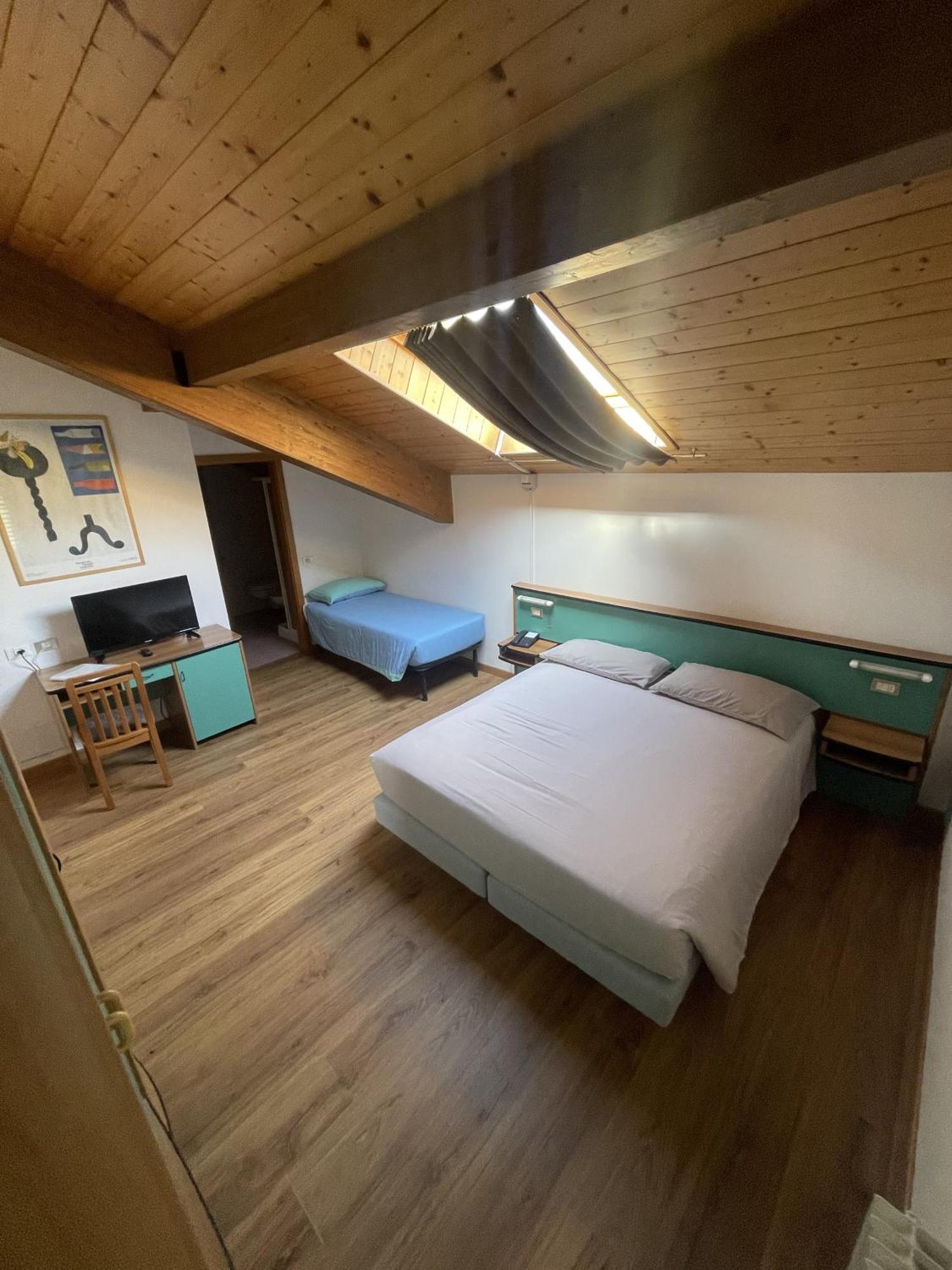 Hotel Bel Sit Comano Terme Exterior foto